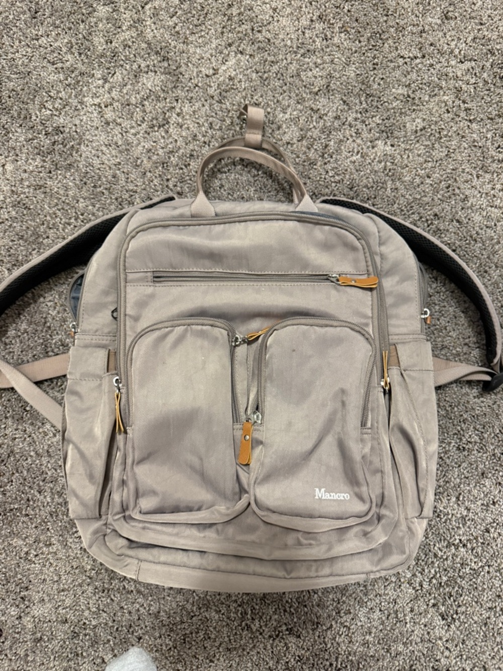 Diaper bag/Back Pack